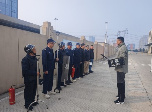 <span style='color:'>高新公交開(kāi)展暴力極端事件專(zhuān)項應急預案...</span>