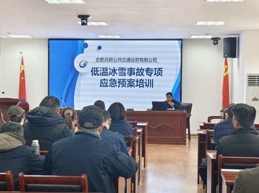 <span style='color:'>高新公交開(kāi)展低溫冰雪事故專(zhuān)項應急預案...</span>